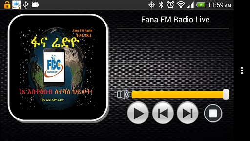 Fana Radio Live