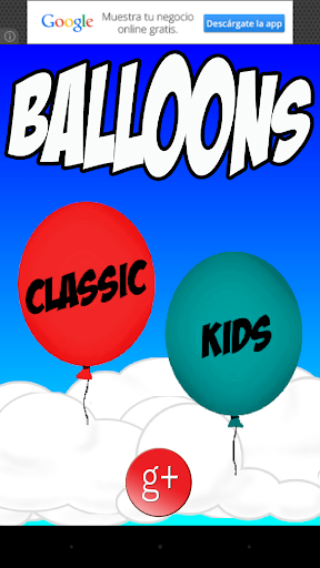 Balloons GL