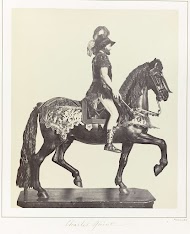 Ruiterstandbeeld van keizer Karel V