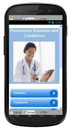 Pneumonia Disease Symptoms