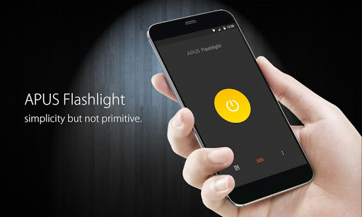 APUS Flashlight Super Bright