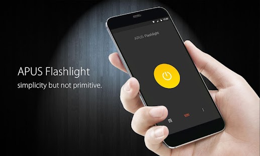 APUS Flashlight | Super Bright