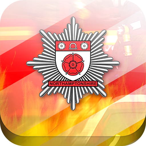 Northampton Fire Service LOGO-APP點子