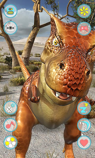 Talking Tyrannosaurus Rex 1.3.8 screenshots 3