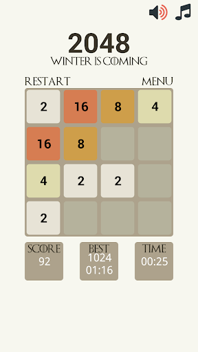 Game Of 2048