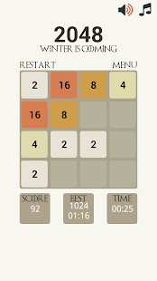 Free Download Game Of 2048 APK for Android