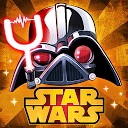 Angry Birds Star Wars II mobile app icon