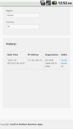 【免費工具App】External IP Address-APP點子