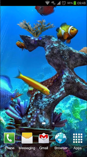 免費下載個人化APP|Tropical Ocean 3D LWP app開箱文|APP開箱王