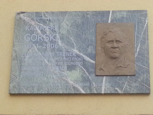 Dom Kazimierza Górskiego