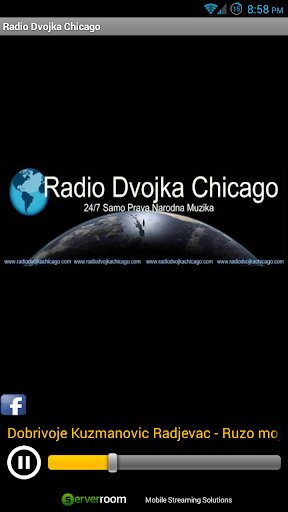 Radio Dvojka Chicago