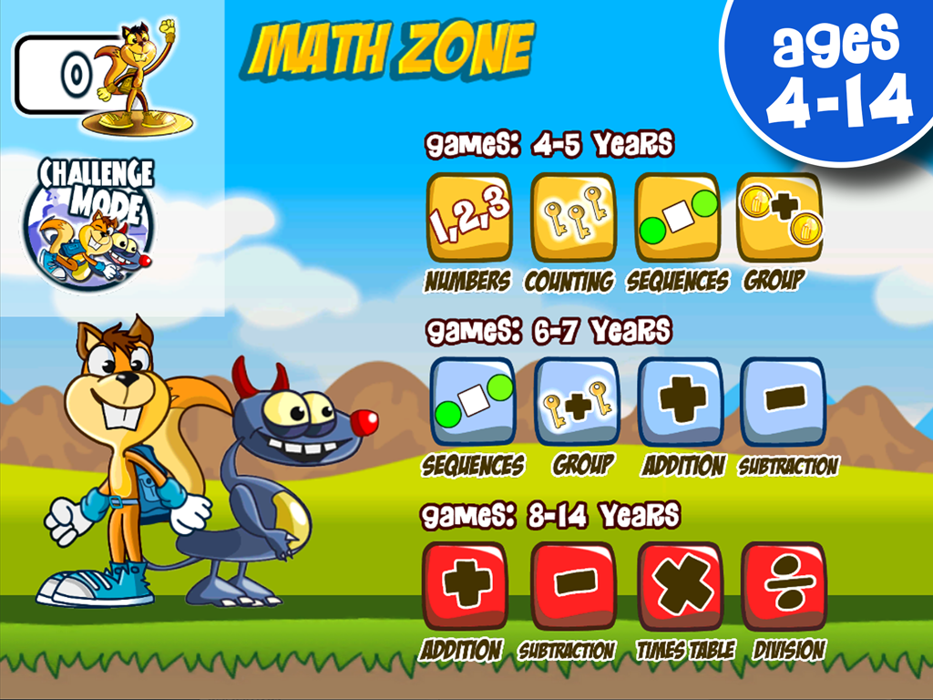Math learning games for kids  Android Apps on Google Play