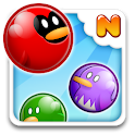 Birds and Bubbles HD FREE logo