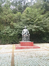 梅兰芳雕像