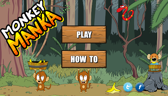 Monkey Manka Screenshots 1