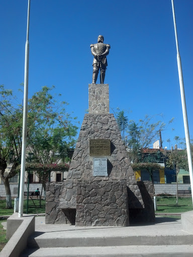 Plaza Andrés Avelino Cáceres