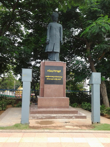 Radhakrishnan Statue