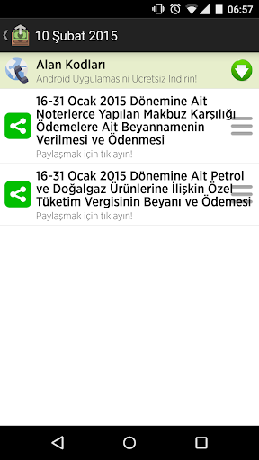 免費下載財經APP|Tax Schedule in Turkey app開箱文|APP開箱王