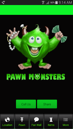 Pawn Monsters