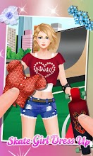 Skate Girl Dress Up! APK Download for Android