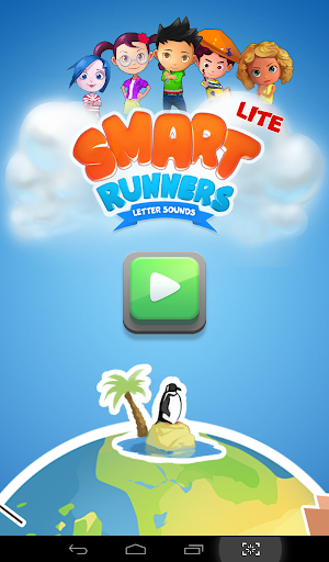 SmartRunners LetterSounds Lite