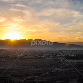 by Ejaz Ahmed - Landscapes Sunsets & Sunrises