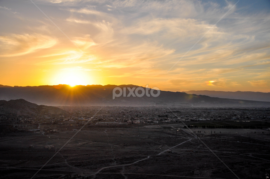by Ejaz Ahmed - Landscapes Sunsets & Sunrises