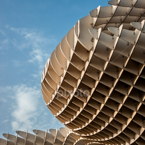 Setas de Sevilla (ES) by Elena Biciocchi - Buildings & Architecture Architectural Detail