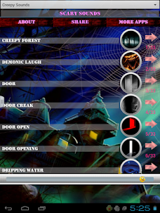 How to download Scary Sounds 2.2 unlimited apk for laptop