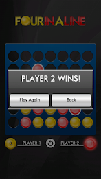 Four In A Line poster 7