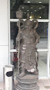 Statue At MESCO