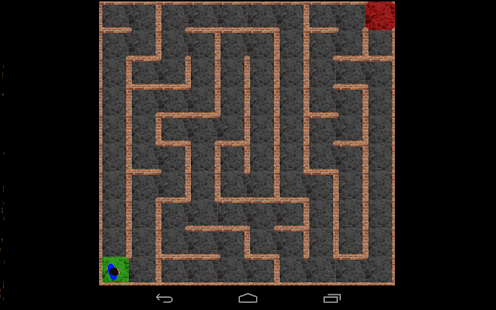 aMAZEd Screenshots 1