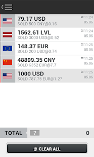 Currency Converter Screenshots 5