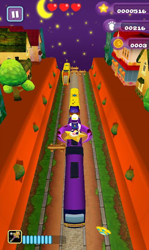 MagicRun