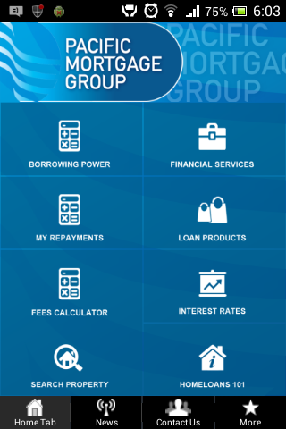 【免費商業App】Pacific Mortgage Group-APP點子