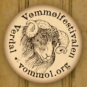 Vømmølfestivalen logo