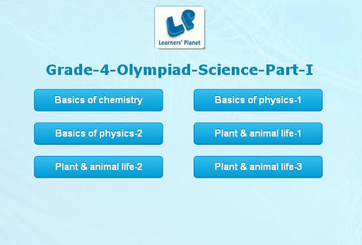 Grade-4-Oly-Sci-Part-1