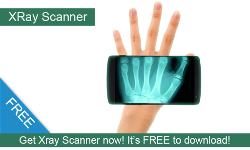 X-ray Scanner Prank