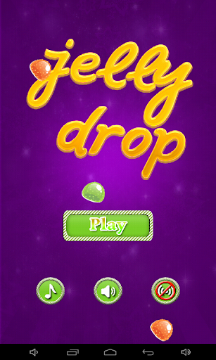 jelly drop