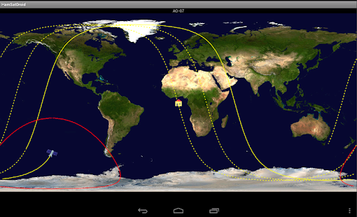 AmsatDroid FREE(圖3)-速報App