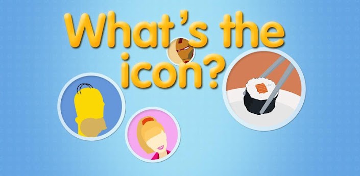 Icomania - What's the Icon?