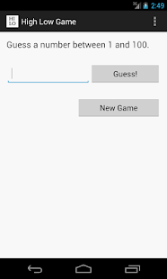 How to get High Low Guessing Game lastet apk for bluestacks