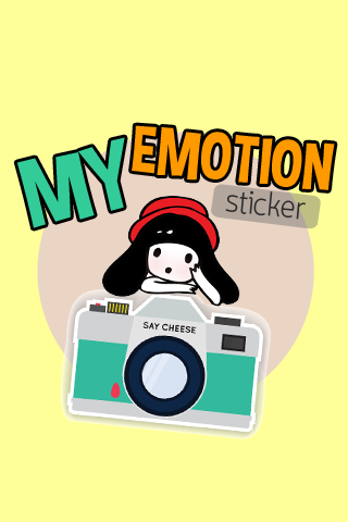 My emotion camera