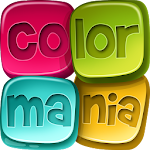ColorMania – Color Quiz Game Apk