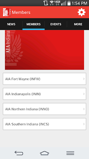 AIA Indiana