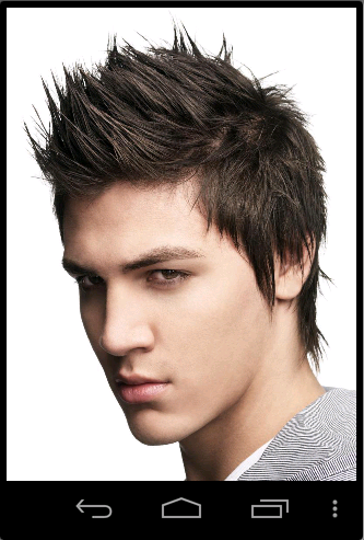 【免費生活App】Men Hairstyle Ideas-APP點子