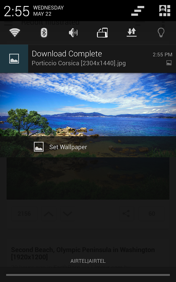   Illustrated for Reddit – zrzut ekranu 