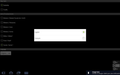 Map Tools - GPS measure & area poster 6