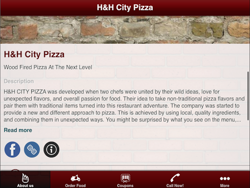 免費下載商業APP|H&H City Pizza app開箱文|APP開箱王