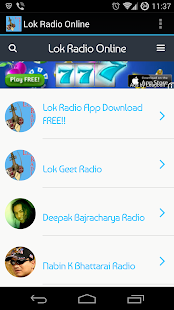 Lok Radio Online(圖1)-速報App